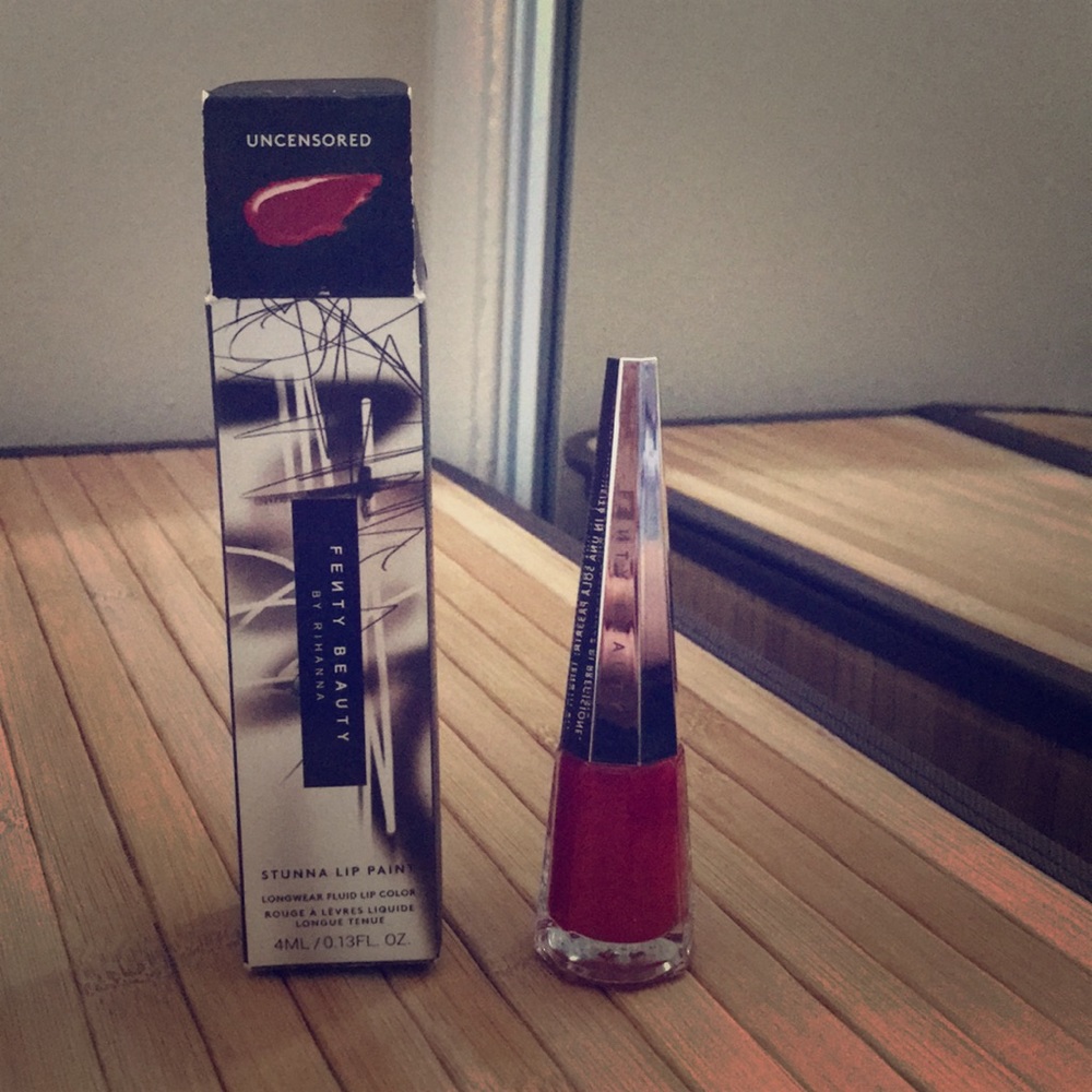 Fenty lipstick 💄💋